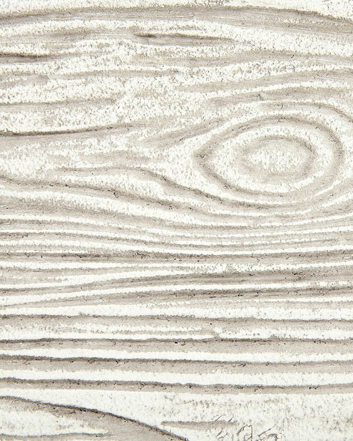 Virágtartó PARINGA 15x42x13 cm (kő) (fehér)