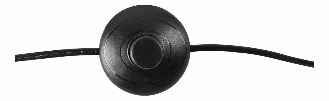 Podna svjetiljka Remulus (bijela)