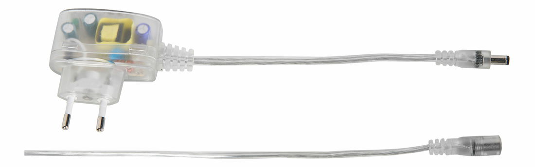 Stolná lampa Lancelin (strieborná)