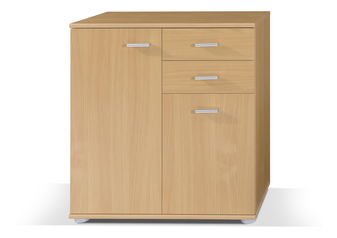 Komoda Milford II (buk)