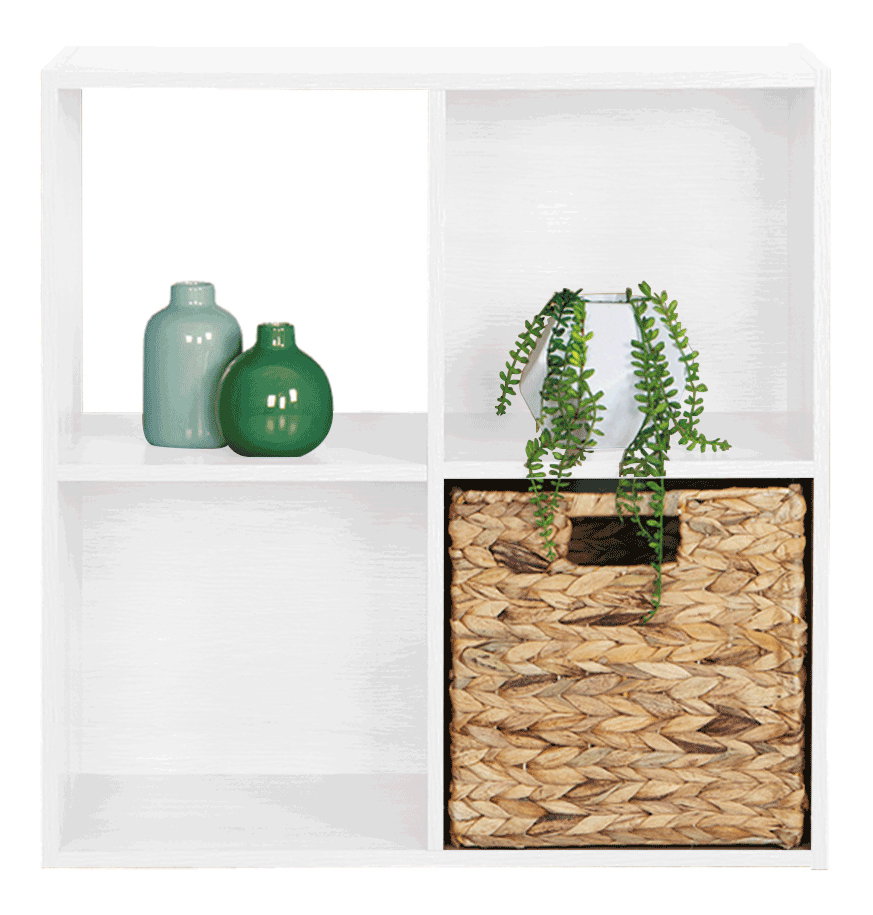 Polcos szekrény Pretty