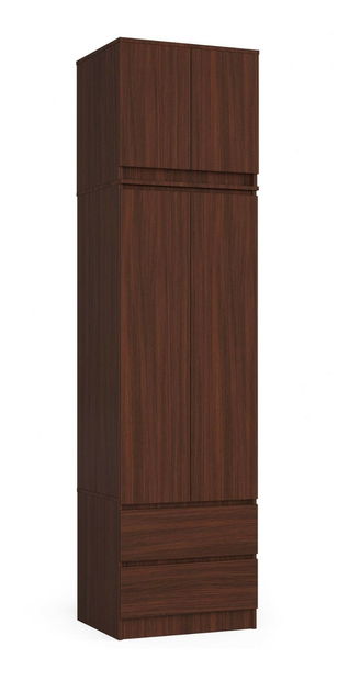 Suprastructură pentru dulap Sashka II (wenge)