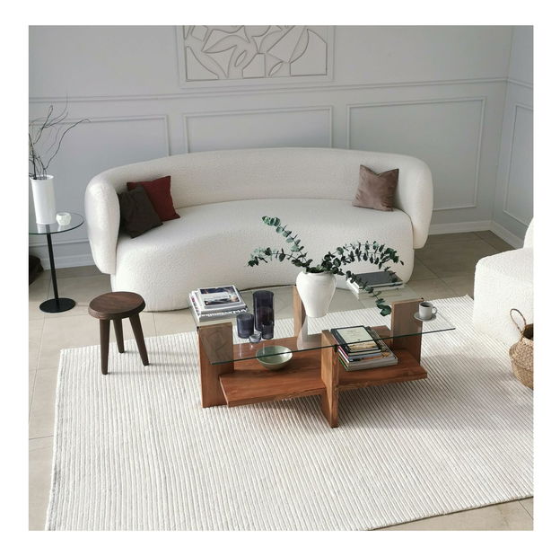 Konferenčný stolík Putilo (drevo)