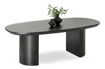 Jedálenský stôl Titular (čierna)