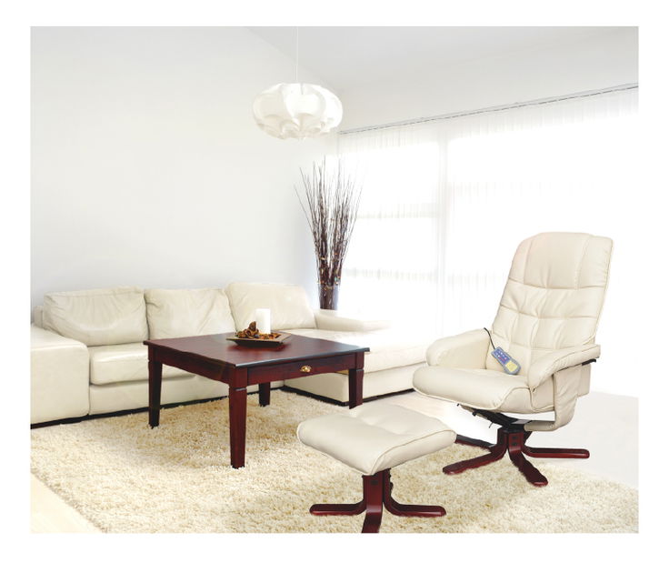 Relaxačné kreslo Aurel 2 TC3-035 béžová