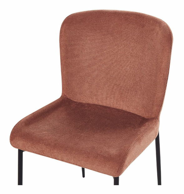 Set 2 ks jedálenských stoličiek Adana (hnedá)