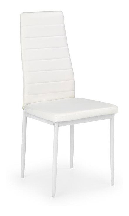 Scaun de sufragerie Famosa (alb)