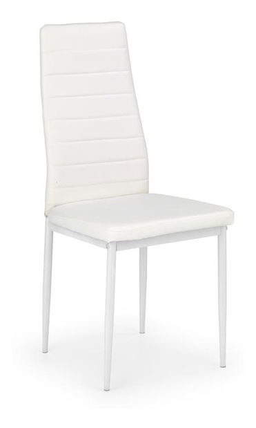 Blagovaonska stolica Famosa bijela (bijela)