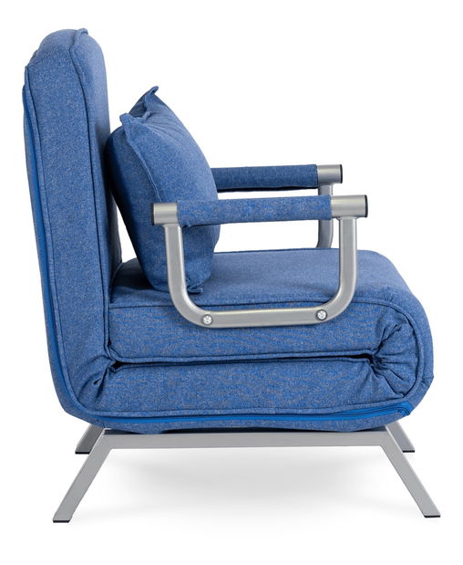 Fotelja ​​na razvlačenje Bancarias (plava) 