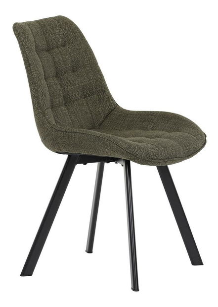 Jedálenská stolička Hasta (zelená)