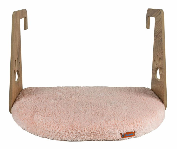 Závesný peliešok pre domáce zviera Radia (ružová)