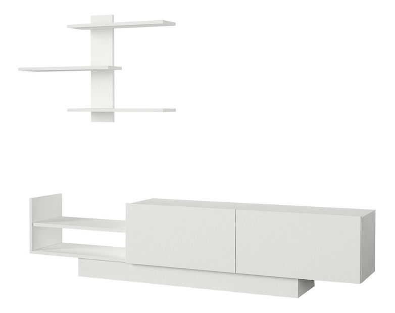 Set za dnevni boravak Eminent (bijela)