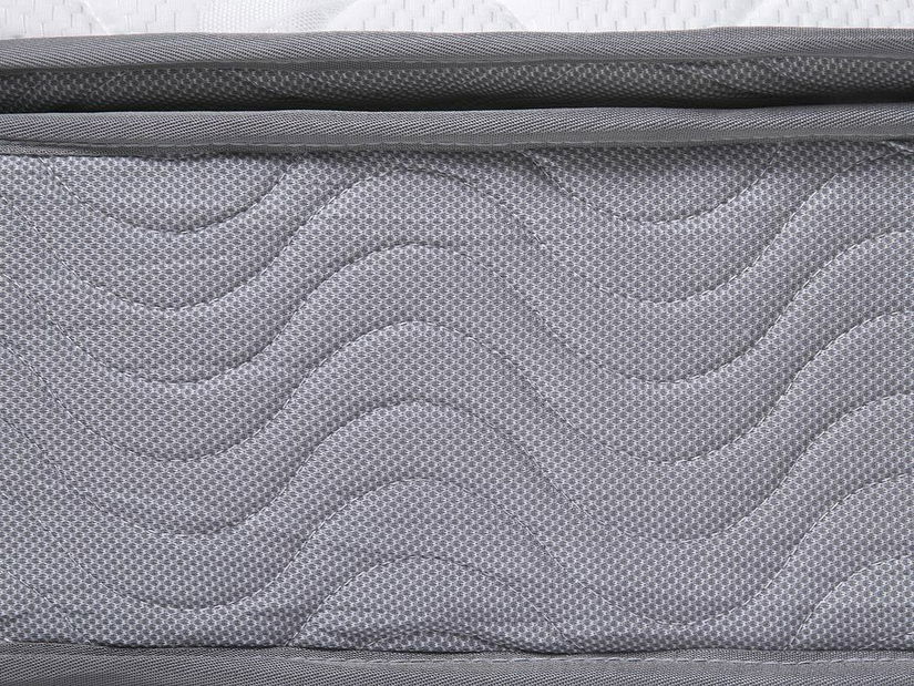 Taštičkový matrac 90x200 cm SALEOR (mäkký/tvrdý)