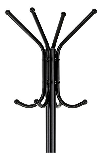 Cuier Bebian (negru mat)