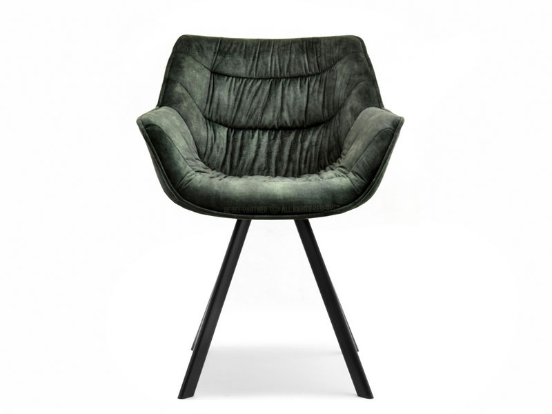 Szék Nina (zöld + fekete)