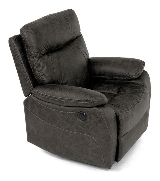 Fotoliu reglabil Tricornio (cafea)