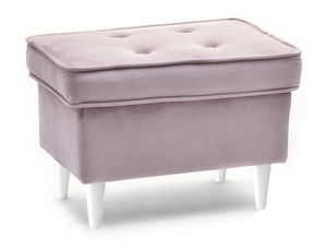 Taburetka Muriera (biela)