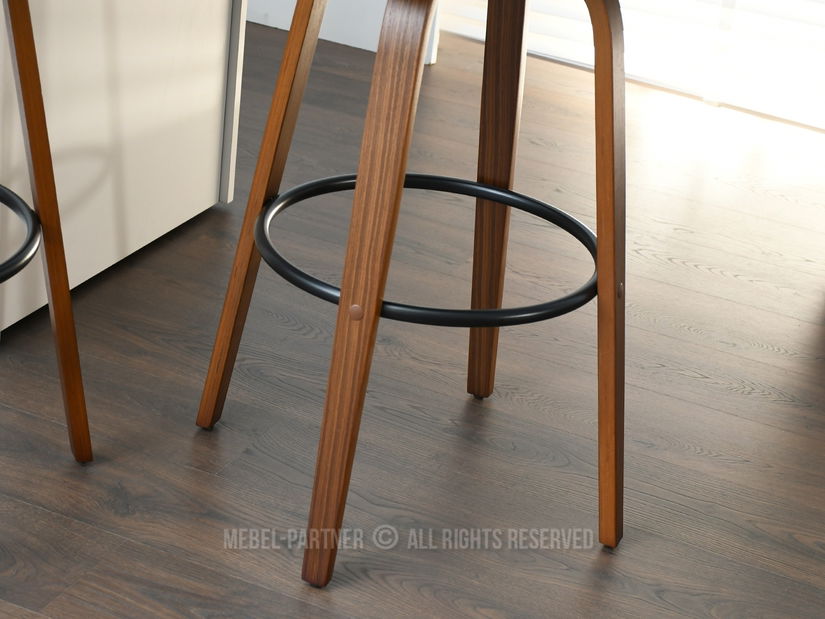 Stolička Holmes (orech tmavý)