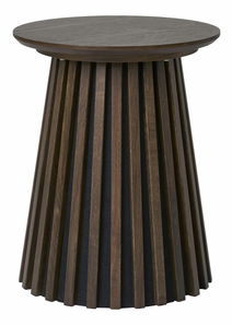 Măsuță laterală Omirina 1 (maro închis)