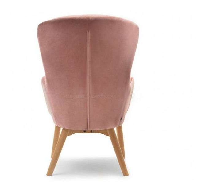 Kreslo Leto (čierna)