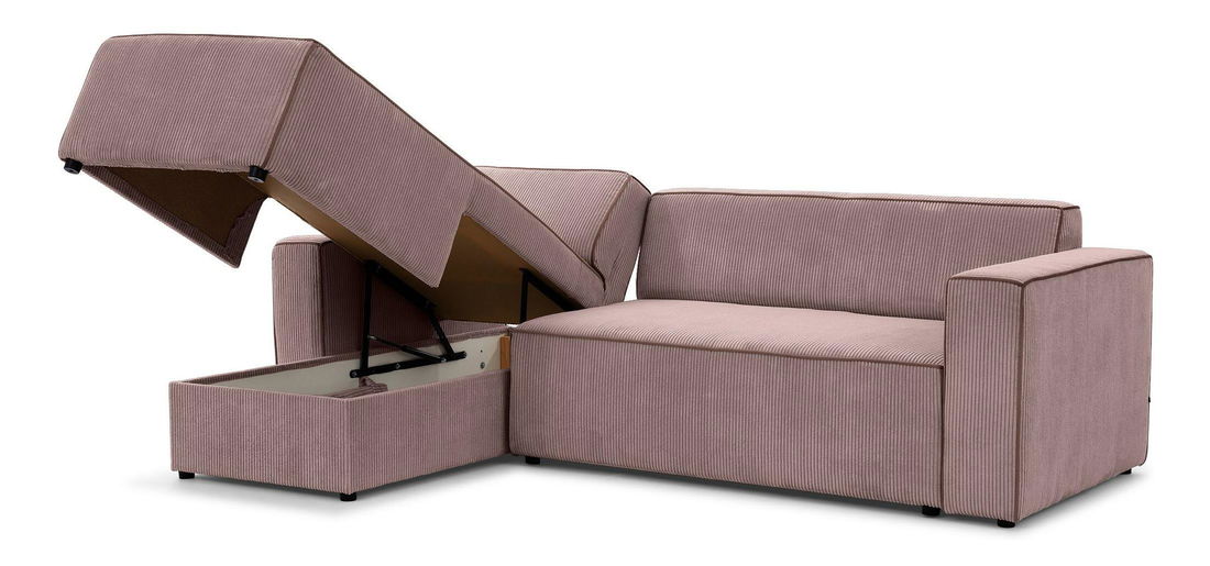 Colțar Castello (roz) (S)