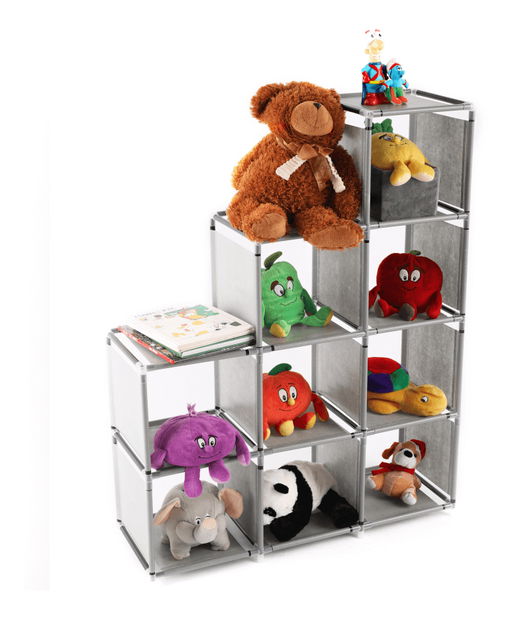 Regál Betany (sivá)