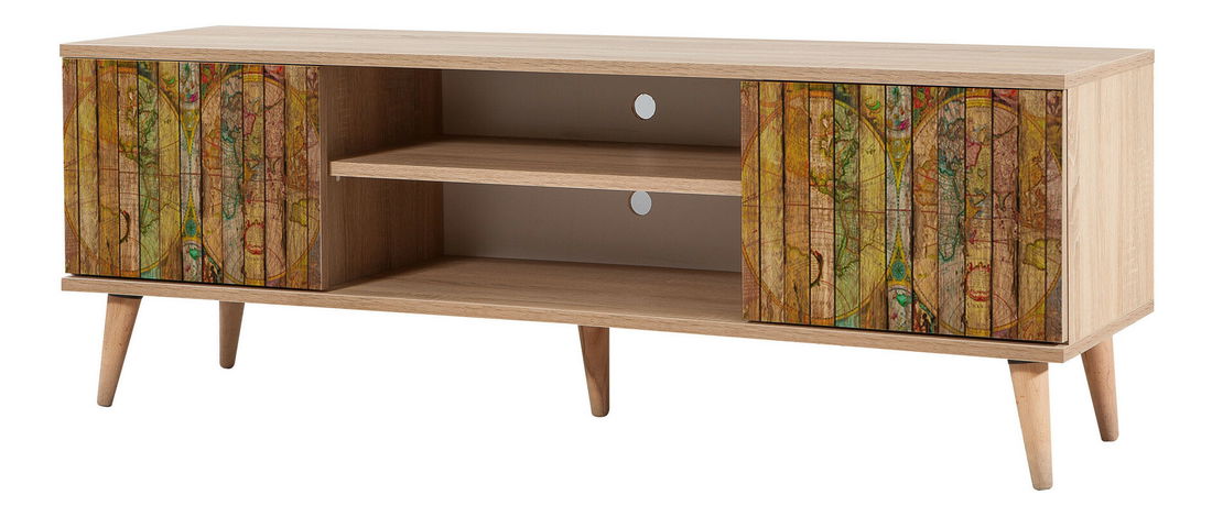 Masă TV/Dulap Thalia 725 (Stejar sonoma)