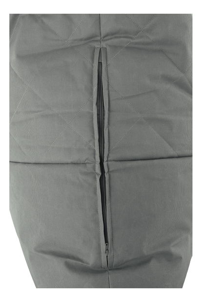 Sedací vak Vento (sivá)