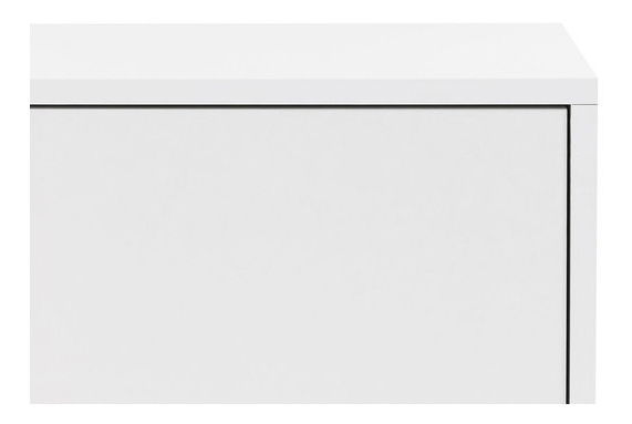 Nábytok do obývacej izby Alkyra III (biela)