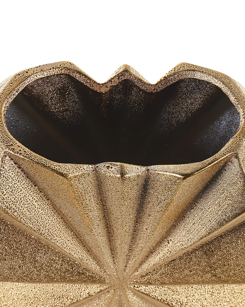 Váza 25 cm Alel (arany)