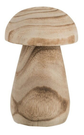 Figurína Jolipa Fauna a flóra Nordic Bliss (12x12x18cm) (Prírodná)