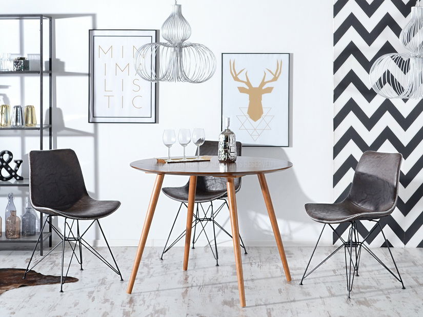 Étkezőasztal Tule (dió)