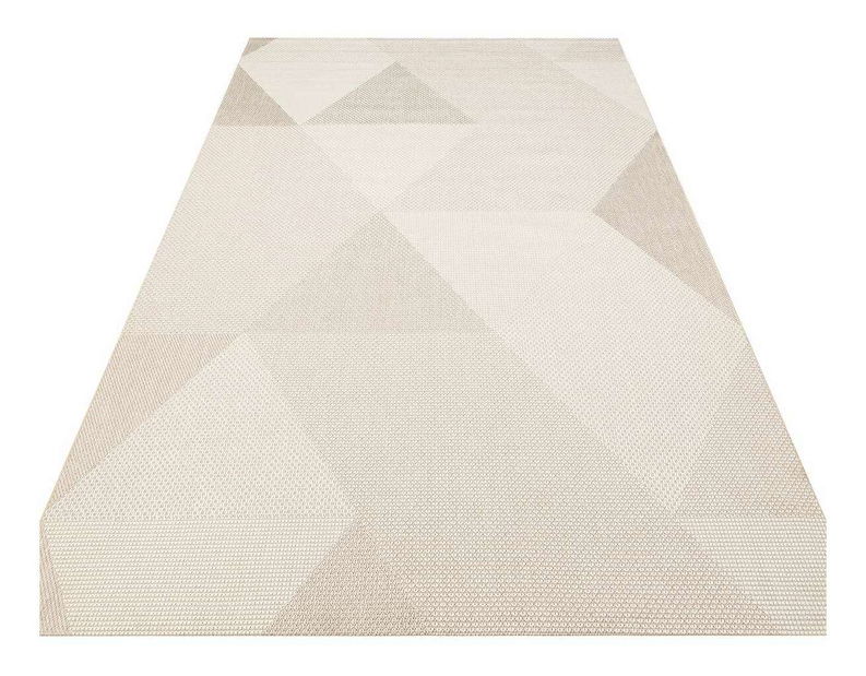 Koberec 80 x 200 cm Mnola 3 (béžová)