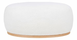 Taburetka Mimira (biela)