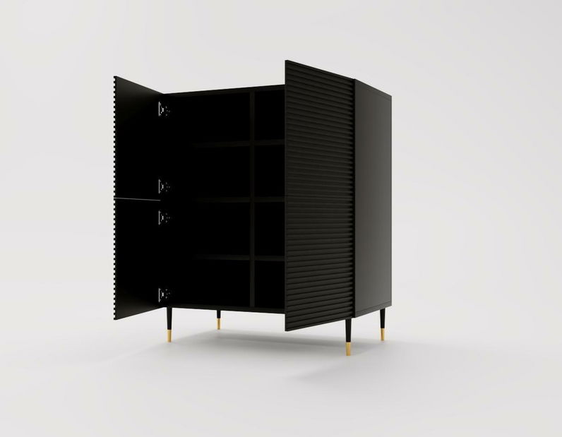 Dulap Imperotta I05 (Negru)