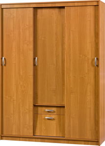 Gardróbszekrény Aleksander 4