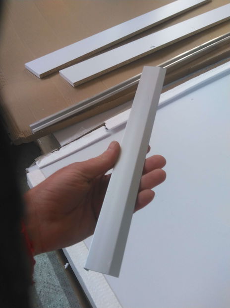 Klizna vrata Meralia Plus 100 (bijela) *outlet moguća oštećenja