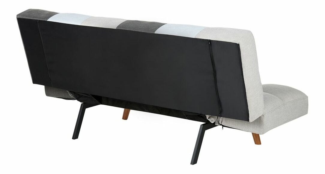 Pohovka trojsedačka Imatra (sivomodrá)