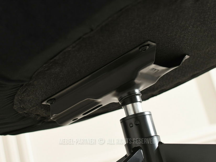 Fotoliu relax Avirecemo (negru)