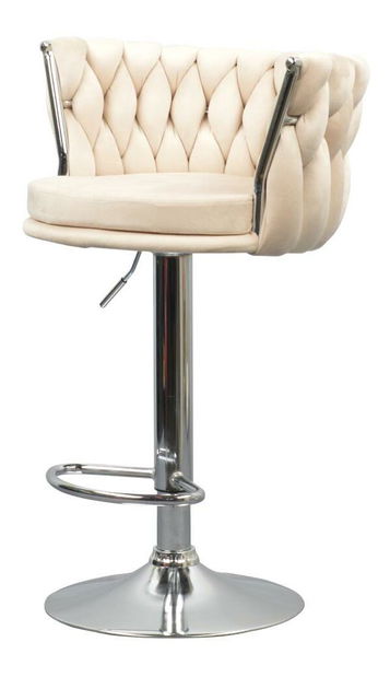 Barová stolička Bran (béžová)