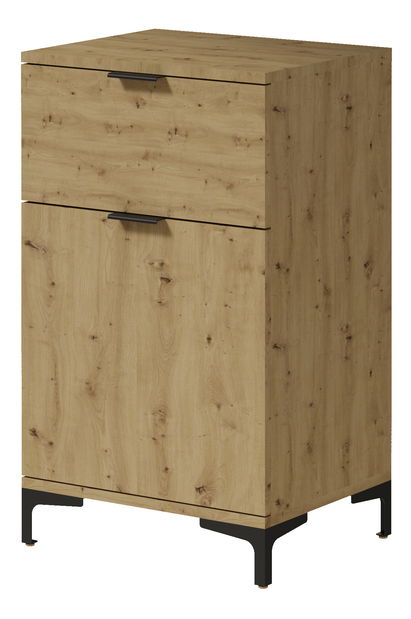 Comodă Lea 1 (Stejar artisan)