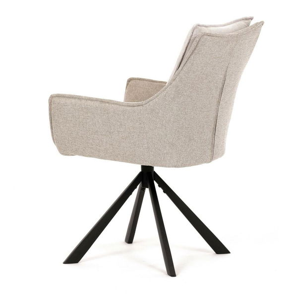 Blagovaonska stolica Defiende (krem)