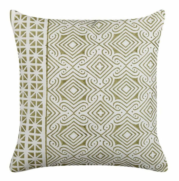 Dekoratív párna 45 x 45 cm Lark (többszínű)