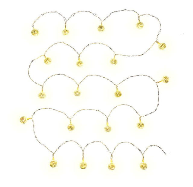 Strieborné gule RXL 271 (strieborná)