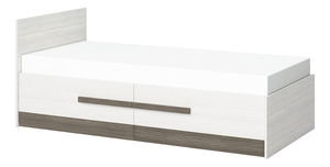 Pat de o persoană 90 cm Been 16 (cu somieră)