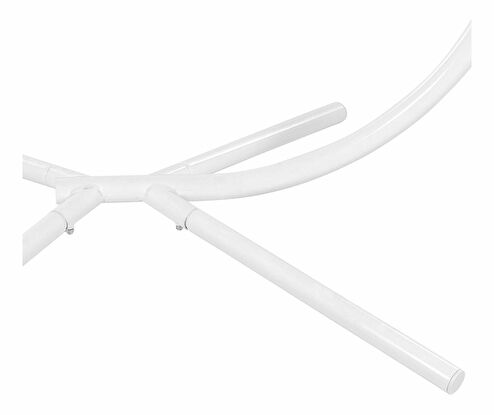 Fotoliu suspendat Acrie (alb)
