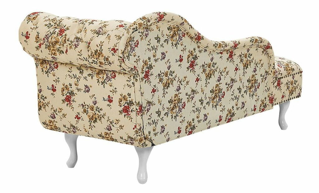 Fotoliu șezlong relaxare NILI (piele artificială) (multicolor) (D)