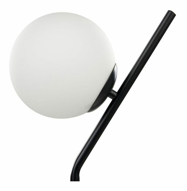 Asztali lámpa 45 cm Wivarium (fehér + fekete) 