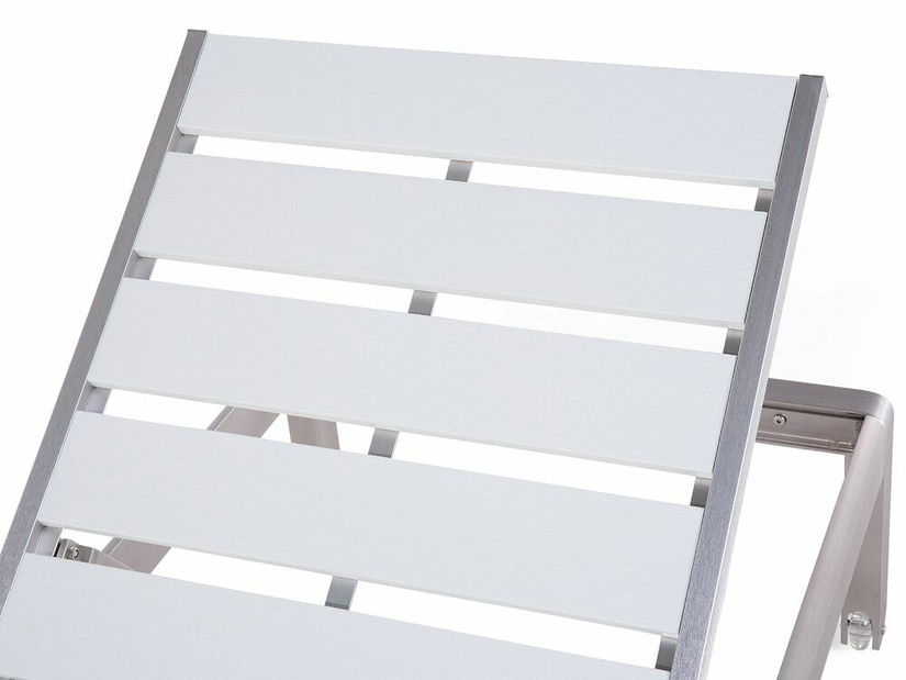 Kerti nyugágy Nermo (fehér)