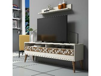 Mobilier living Loop (Crem deschis)